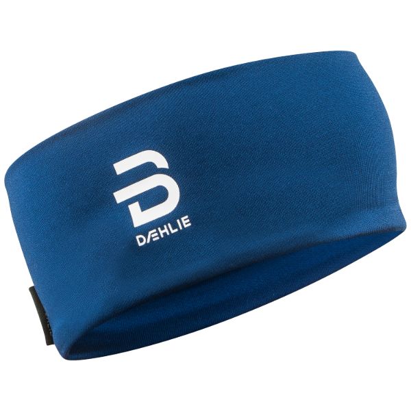 Bilde av Dæhlie Headband Polyknit Marine